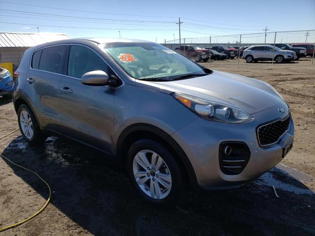 Photo 4 from auction – 2017 KIA SPORTAGE L with VIN KNDPMCAC4H7130850