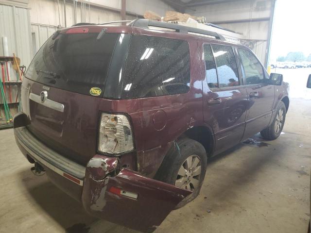 Photo 3 from auction – 2008 MERCURY MOUNTAINEE with VIN 4M2EU37E48UJ17639