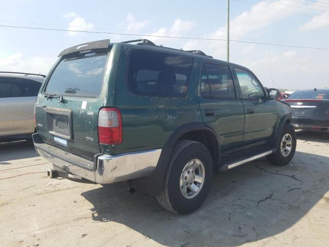 Photo 3 from auction – 2000 TOYOTA 4RUNNER with VIN JT3GM84R0Y0060631
