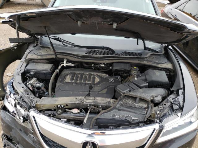 Photo 11 from auction – 2014 ACURA MDX TECHNO with VIN 5FRYD4H45EB048963