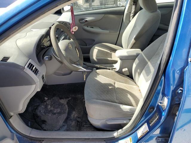 Photo 7 from auction – 2009 TOYOTA COROLLA BA with VIN JTDBL40E69J053019