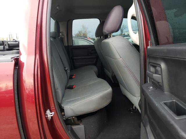 Фото 11 с аукциона – 2016 RAM 1500 ST с VIN 1C6RR7FM1GS236758