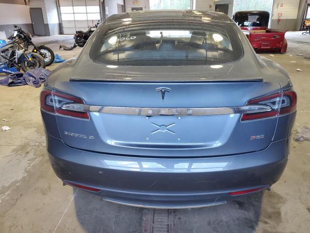 Photo 6 from auction – 2013 TESLA MODEL S with VIN 5YJSA1CP5DFP13763