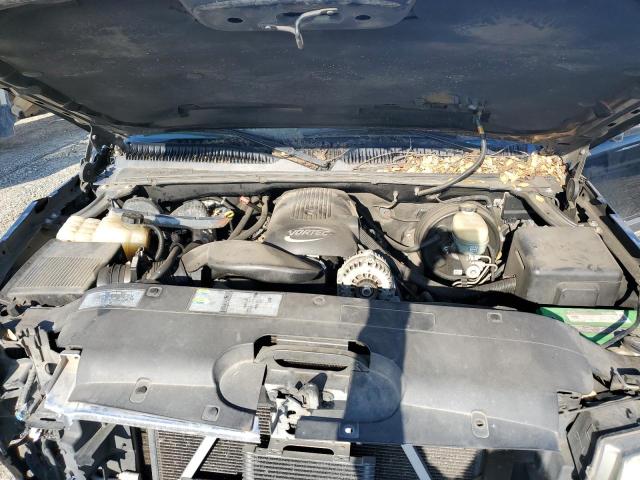 Photo 11 from auction – 2005 CHEVROLET SILVERADO with VIN 1GCEK19B45E137382