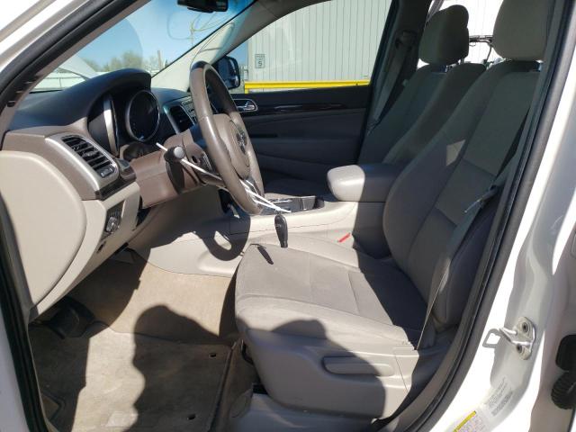 Photo 7 from auction – 2012 JEEP GRAND CHER with VIN 1C4RJEAGXCC167157