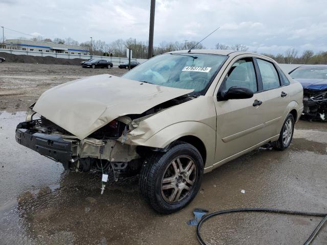FORD FOCUS SE 2000 with VIN 1FAFP3435YW345745 - Photo from auction