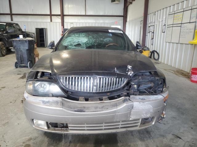Photo 5 from auction – 2006 LINCOLN LS with VIN 1LNHM87A76Y609161