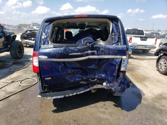 Photo 6 from auction – 2015 CHRYSLER TOWN & COU with VIN 2C4RC1BG9FR587778