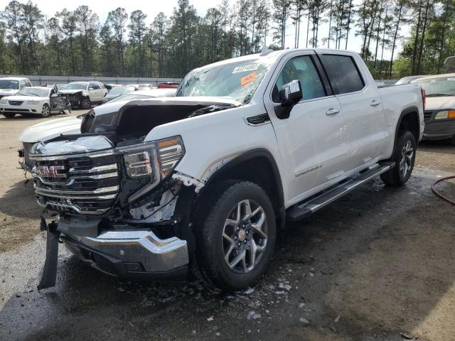 GMC SIERRA K15 2023 with VIN 3GTUUDED4PG187645 - Photo from auction