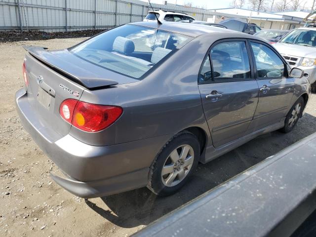 Photo 3 from auction – 2003 TOYOTA COROLLA CE with VIN 1NXBR32E73Z151337