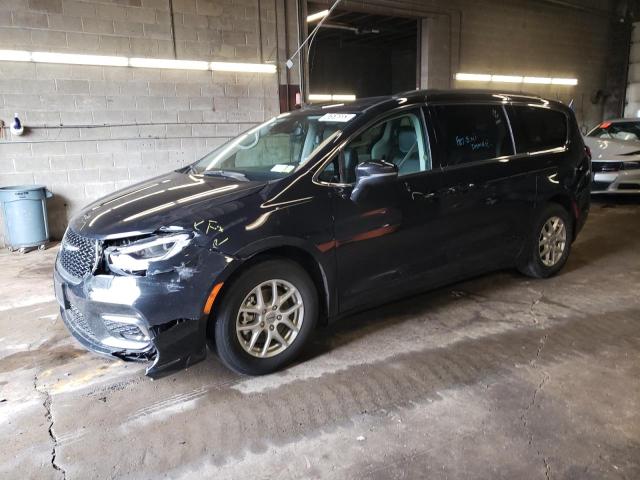 CHRYSLER PACIFICA T 2022 con VIN 2C4RC1BGXNR167641 - Foto de la subasta