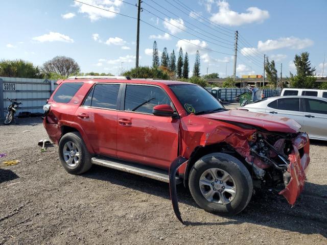 Photo 4 from auction – 2019 TOYOTA 4RUNNER SR with VIN JTEZU5JR2K5191668