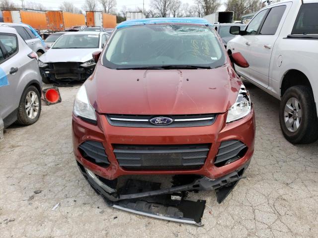 Foto 5 de la subasta – 2016 FORD ESCAPE SE con VIN 1FMCU9G95GUB95151