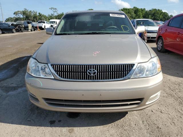 Photo 5 from auction – 2000 TOYOTA AVALON XL with VIN 4T1BF28B1YU023814