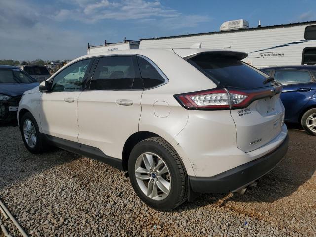 Photo 2 from auction – 2017 FORD EDGE SEL with VIN 2FMPK3J97HBC24525