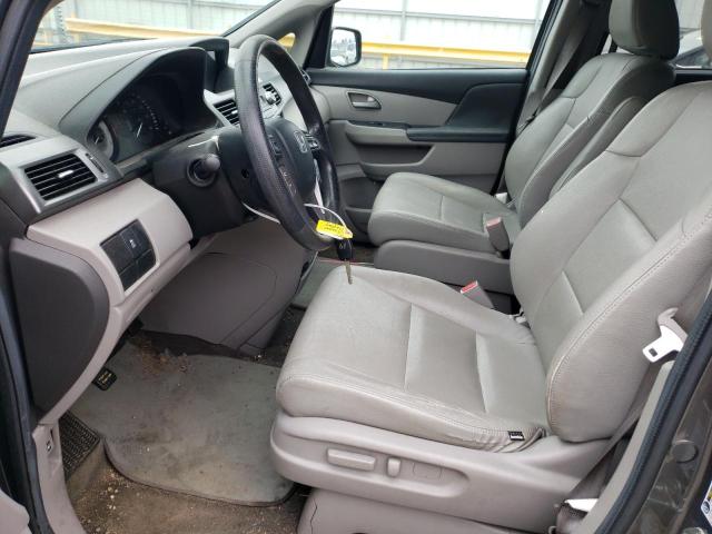 Photo 7 from auction – 2013 HONDA ODYSSEY LX with VIN 5FNRL5H25DB032189