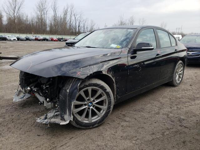 BMW 320 XI 2016 with VIN WBA8E5G59GNU21048 - Photo from auction