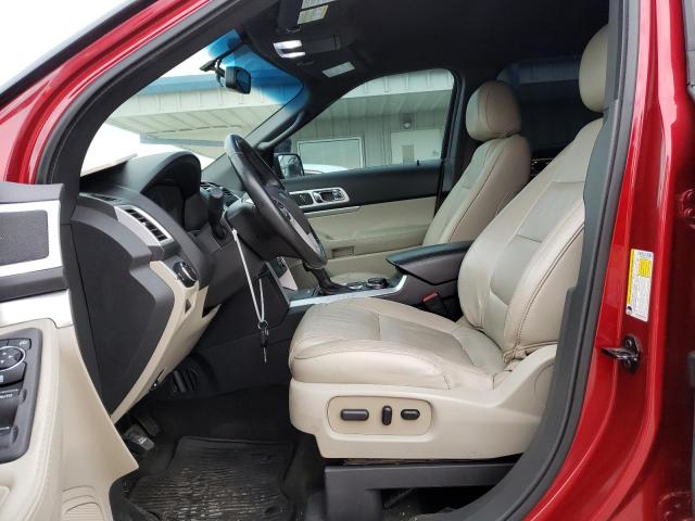 Photo 7 from auction – 2014 FORD EXPLORER X with VIN 1FM5K8D8XEGA32723
