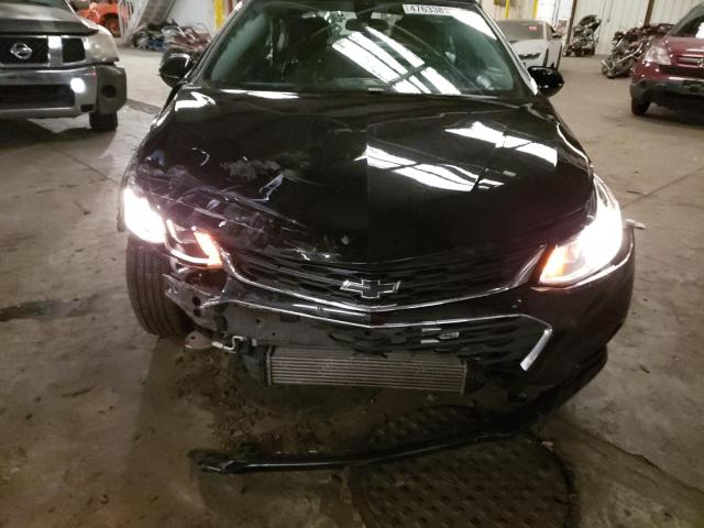 Photo 11 from auction – 2018 CHEVROLET CRUZE LS with VIN 1G1BC5SM7J7239074
