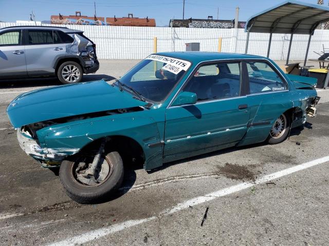 Photo 1 from auction – 1989 BMW 325 I with VIN WBAAA1300KAE57861