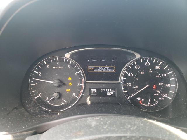 Photo 9 from auction – 2014 NISSAN PATHFINDER with VIN 5N1AR2MM3EC705766