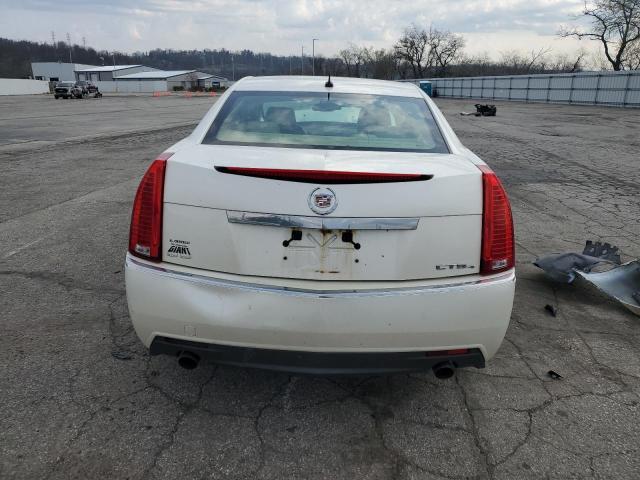 Photo 6 from auction – 2008 CADILLAC CTS with VIN 1G6DG577280179153