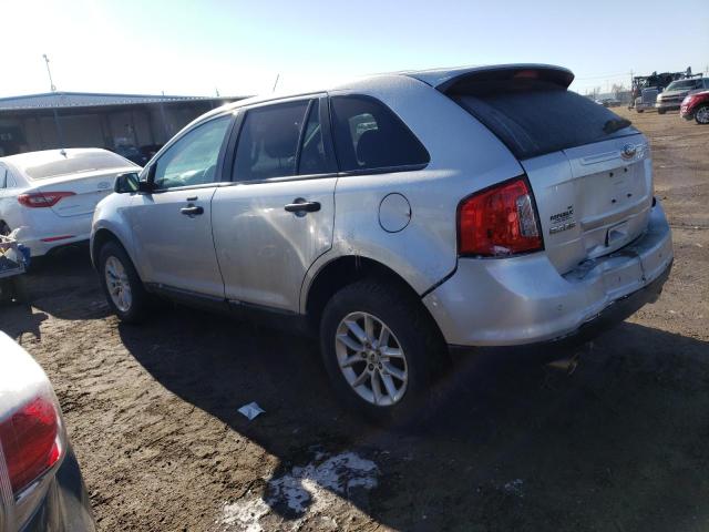 Photo 2 from auction – 2014 FORD EDGE SE with VIN 2FMDK3GC5EBA17701