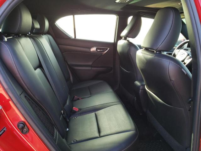 Photo 10 from auction – 2014 LEXUS CT 200 with VIN JTHKD5BHXE2189778