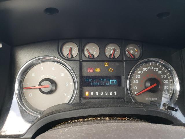 Photo 9 from auction – 2009 FORD F-150 with VIN 1FTPW14VX9FA38371