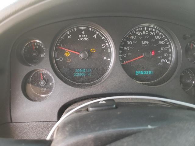 Photo 9 from auction – 2007 CHEVROLET SILVERADO with VIN 3GCEK13M07G533332