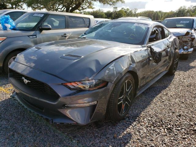 FORD MUSTANG 2023 with VIN 1FA6P8TH7P5108964 - Photo from auction