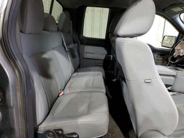 Photo 10 from auction – 2011 FORD F150 SUPER with VIN 1FTEX1CM2BFB47202