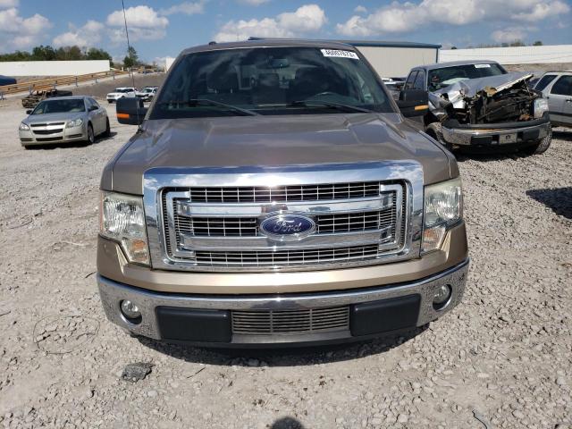 Foto 5 de la subasta – 2013 FORD F150 SUPER con VIN 1FTFW1CT8DFD89493