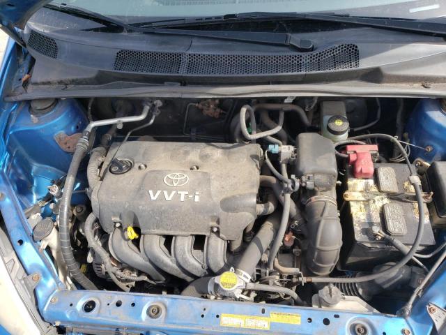 Photo 11 from auction – 2005 TOYOTA ECHO with VIN JTDKT123750075296
