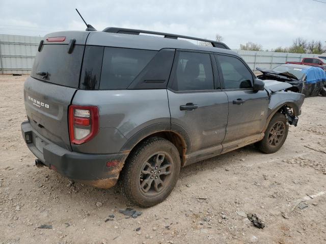 Photo 3 from auction – 2021 FORD BRONCO SPO with VIN 3FMCR9B63MRA21791
