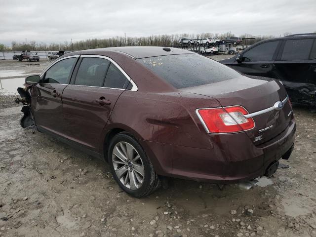 Photo 2 from auction – 2012 FORD TAURUS LIM with VIN 1FAHP2FW4CG134825