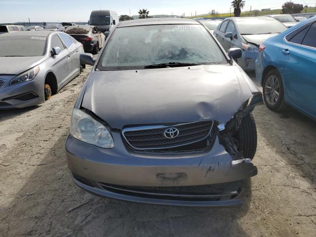 Photo 5 from auction – 2005 TOYOTA COROLLA LE with VIN 1NXBR32E85Z470894