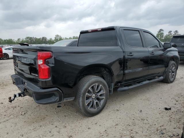 Photo 3 from auction – 2021 CHEVROLET SILVERADO with VIN 3GCPWBEK4MG163917
