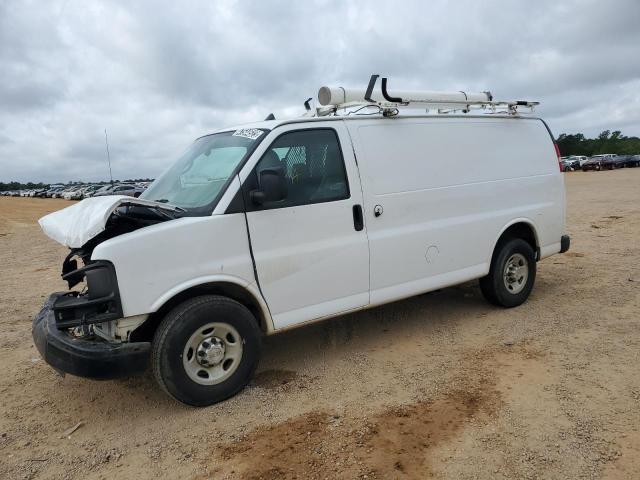 CHEVROLET EXPRESS G2 2013 with VIN 1GCWGFCA9D1904247 - Photo from auction