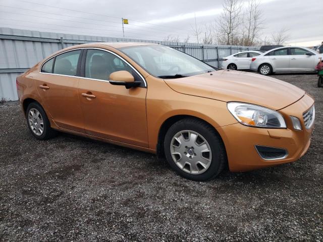 Photo 4 from auction – 2012 VOLVO S60 T5 with VIN YV1622FS8C2126506