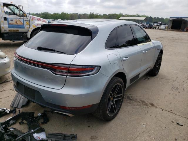 Photo 3 from auction – 2020 PORSCHE MACAN with VIN WP1AA2A59LLB14944