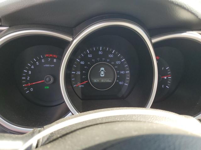 Photo 9 from auction – 2015 KIA OPTIMA LX with VIN 5XXGM4A71FG480806
