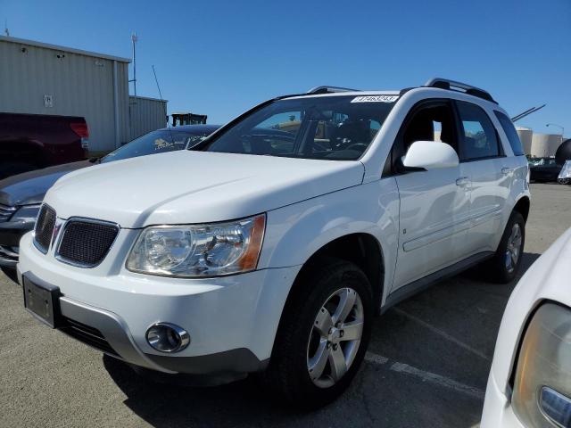 PONTIAC TORRENT 2006 with VIN 2CKDL73F566082155 - Photo from auction