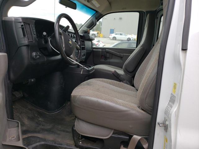 Photo 7 from auction – 2018 CHEVROLET EXPRESS G2 with VIN 1GCWGAFP0J1190166