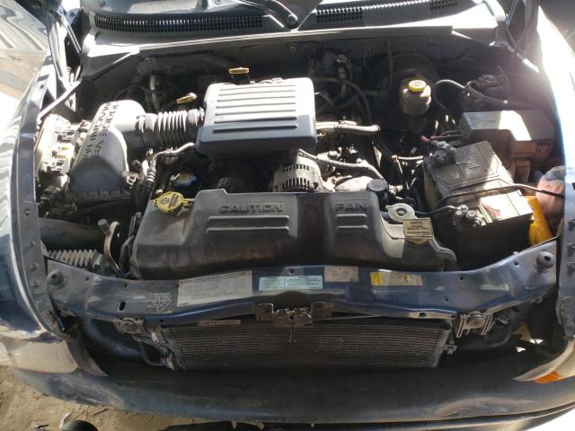 Photo 12 from auction – 2000 DODGE DURANGO with VIN 1B4HS28N6YF141847