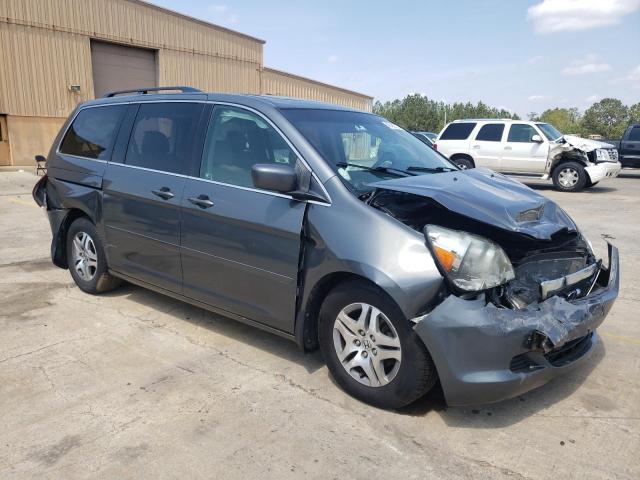 Photo 4 from auction – 2007 HONDA ODYSSEY EX with VIN 5FNRL38637B414863