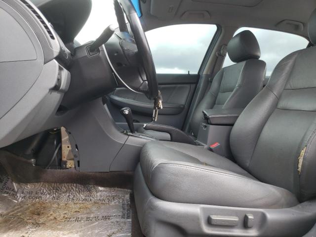 Photo 7 from auction – 2004 HONDA ACCORD EX with VIN JHMCM568X4C019024