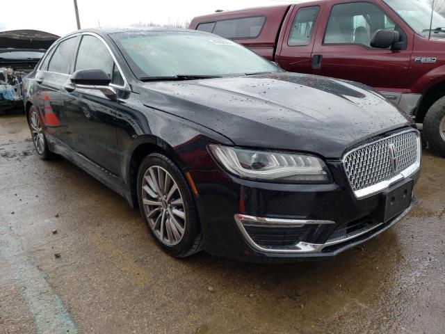 Photo 4 from auction – 2017 LINCOLN MKZ PREMIE with VIN 3LN6L5A90HR620592