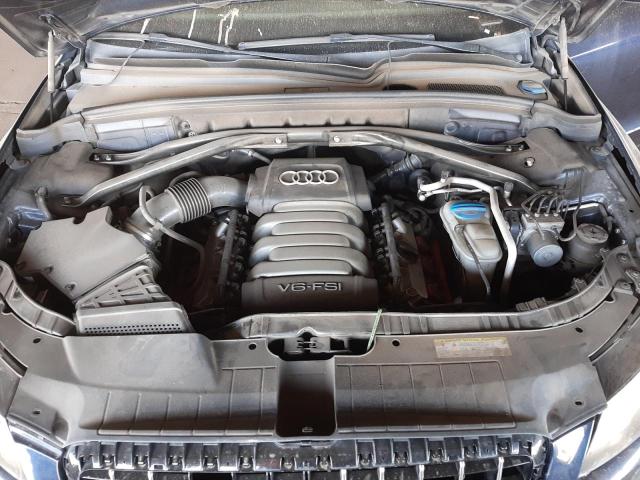Photo 12 from auction – 2011 AUDI Q5 PRESTIG with VIN WA1WKAFP8BA001533