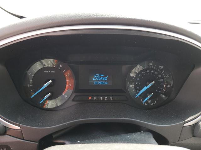 Photo 9 from auction – 2014 FORD FUSION S with VIN 3FA6P0G77ER393193